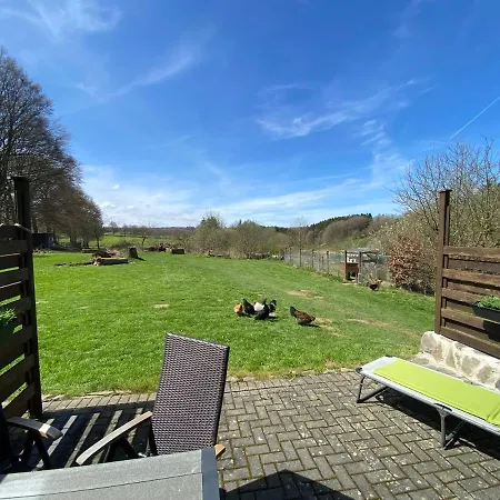 Ferienwohnung Landleben Simmerath Exterior foto