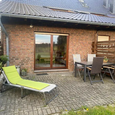 Ferienwohnung Landleben Simmerath Exterior foto