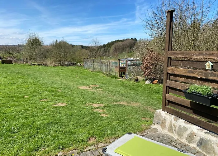 Ferienwohnung Landleben