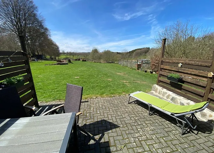 Ferienwohnung Landleben