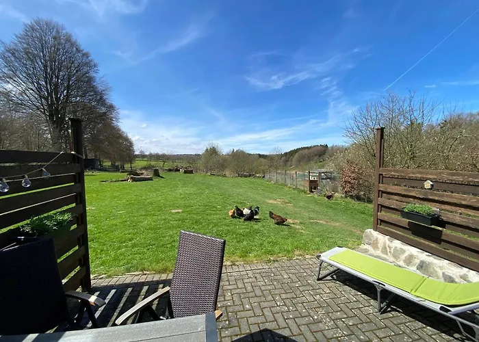 Ferienwohnung Landleben