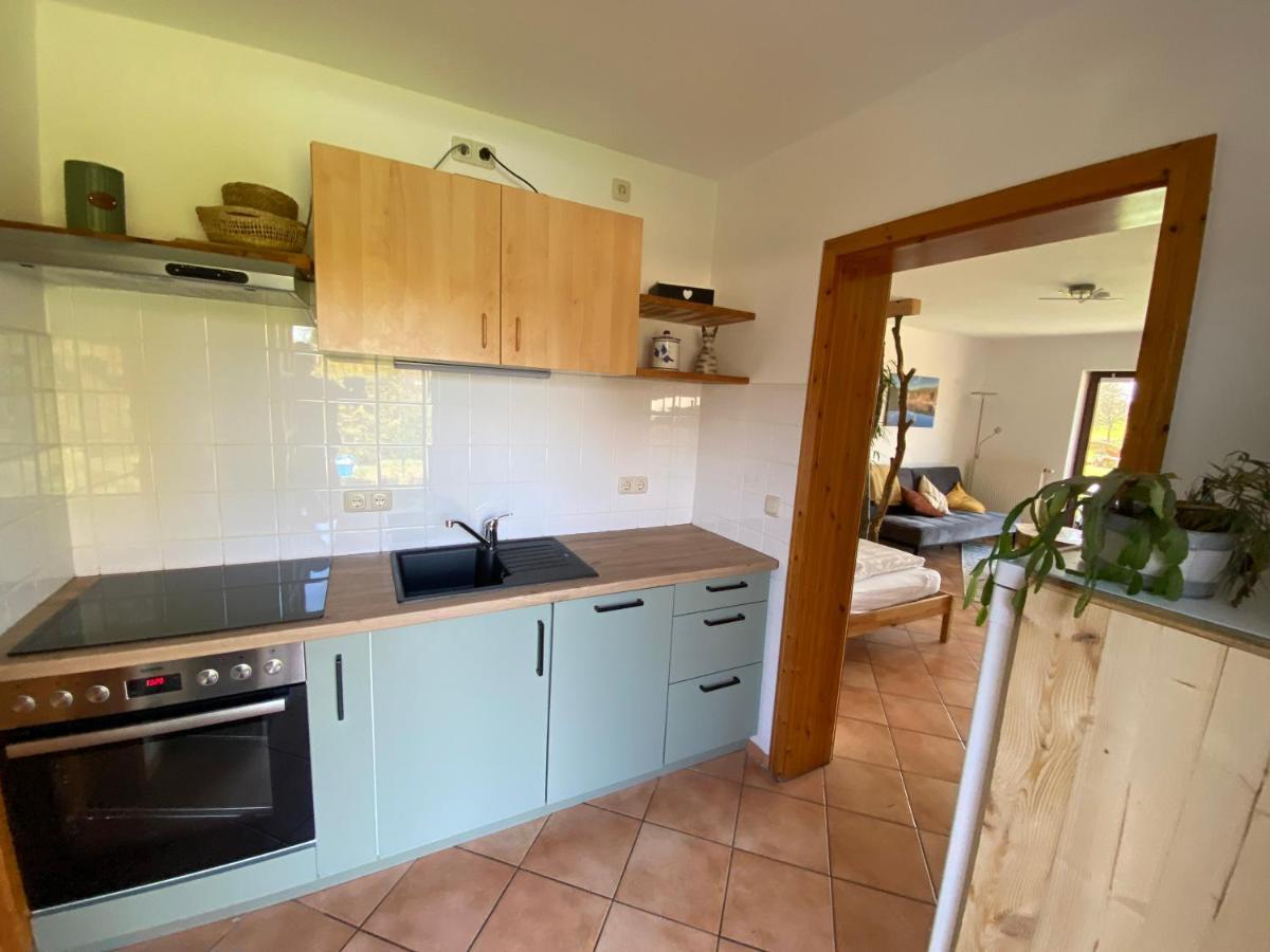 Landleben Apartment Simmerath